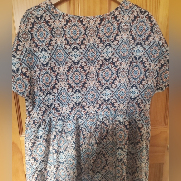 Emery Rose Dress size L NWT - Picture 6 of 8